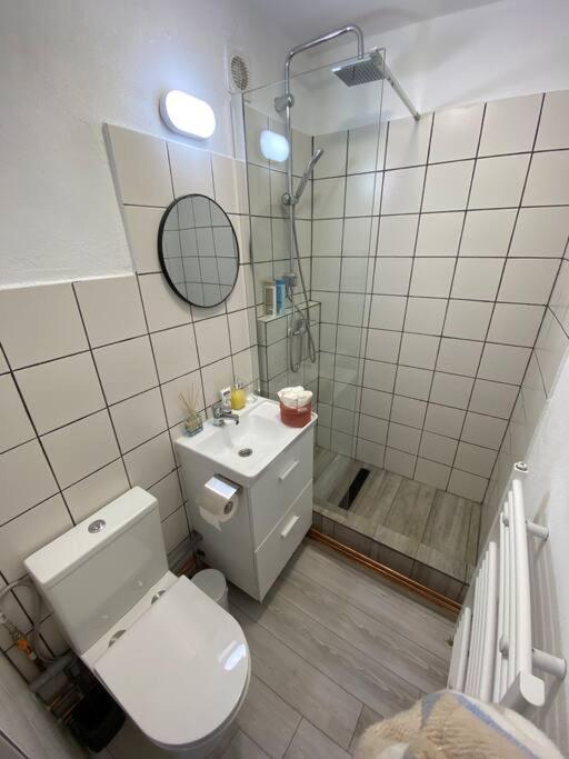 Black& White Apartment Braşov Extérieur photo