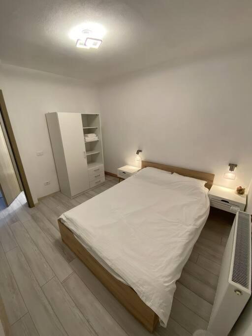 Black& White Apartment Braşov Extérieur photo